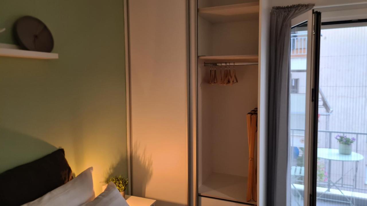 Dunant Studio Atény Exteriér fotografie