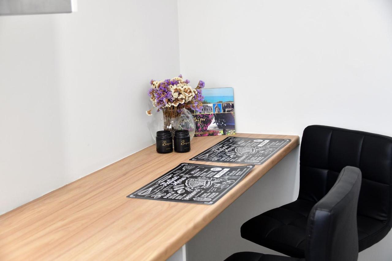 Dunant Studio Atény Exteriér fotografie