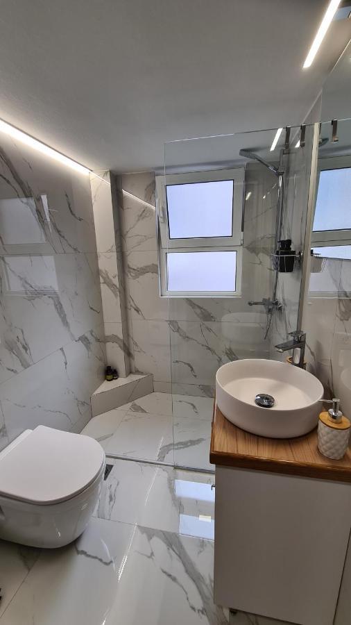 Dunant Studio Atény Exteriér fotografie
