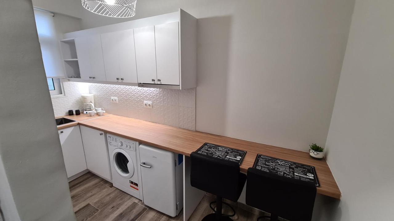 Dunant Studio Atény Exteriér fotografie