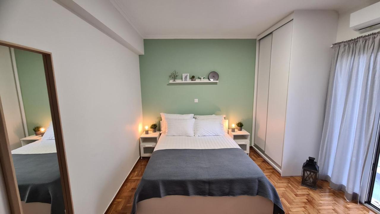 Dunant Studio Atény Exteriér fotografie