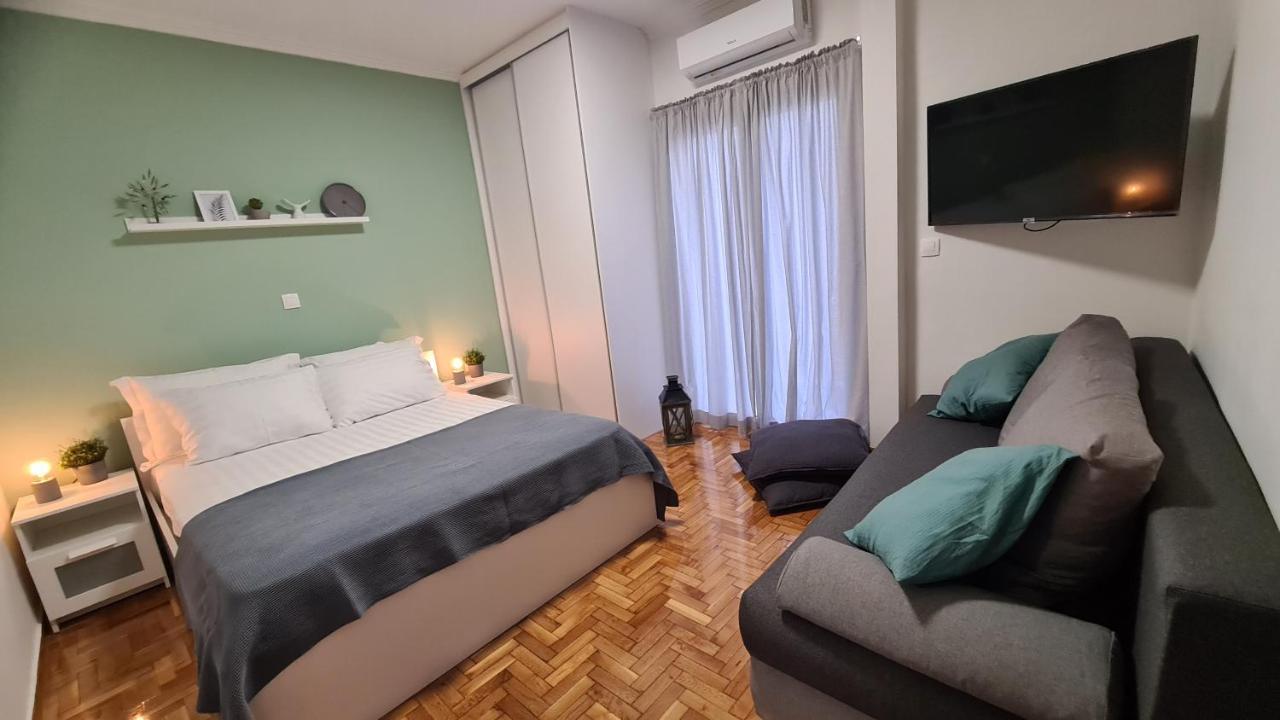 Dunant Studio Atény Exteriér fotografie