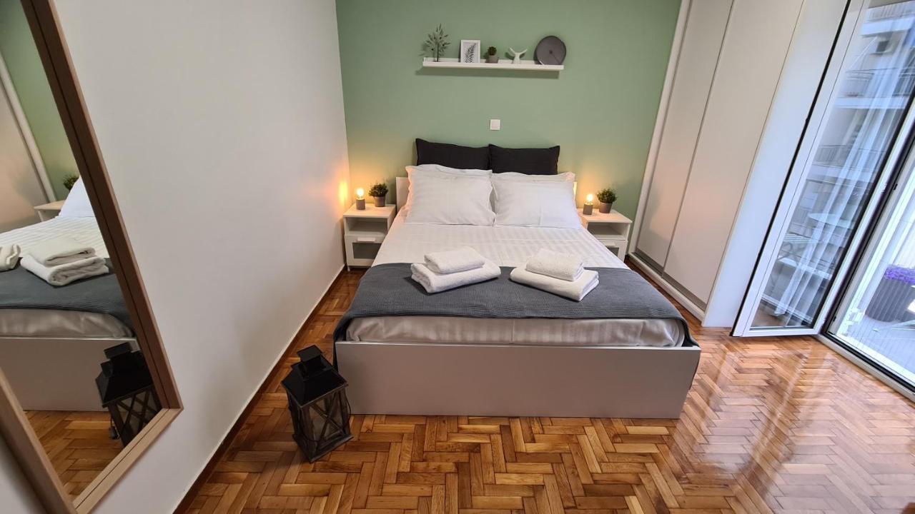 Dunant Studio Atény Exteriér fotografie