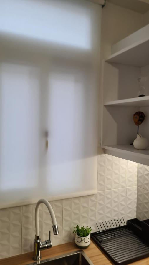 Dunant Studio Atény Exteriér fotografie
