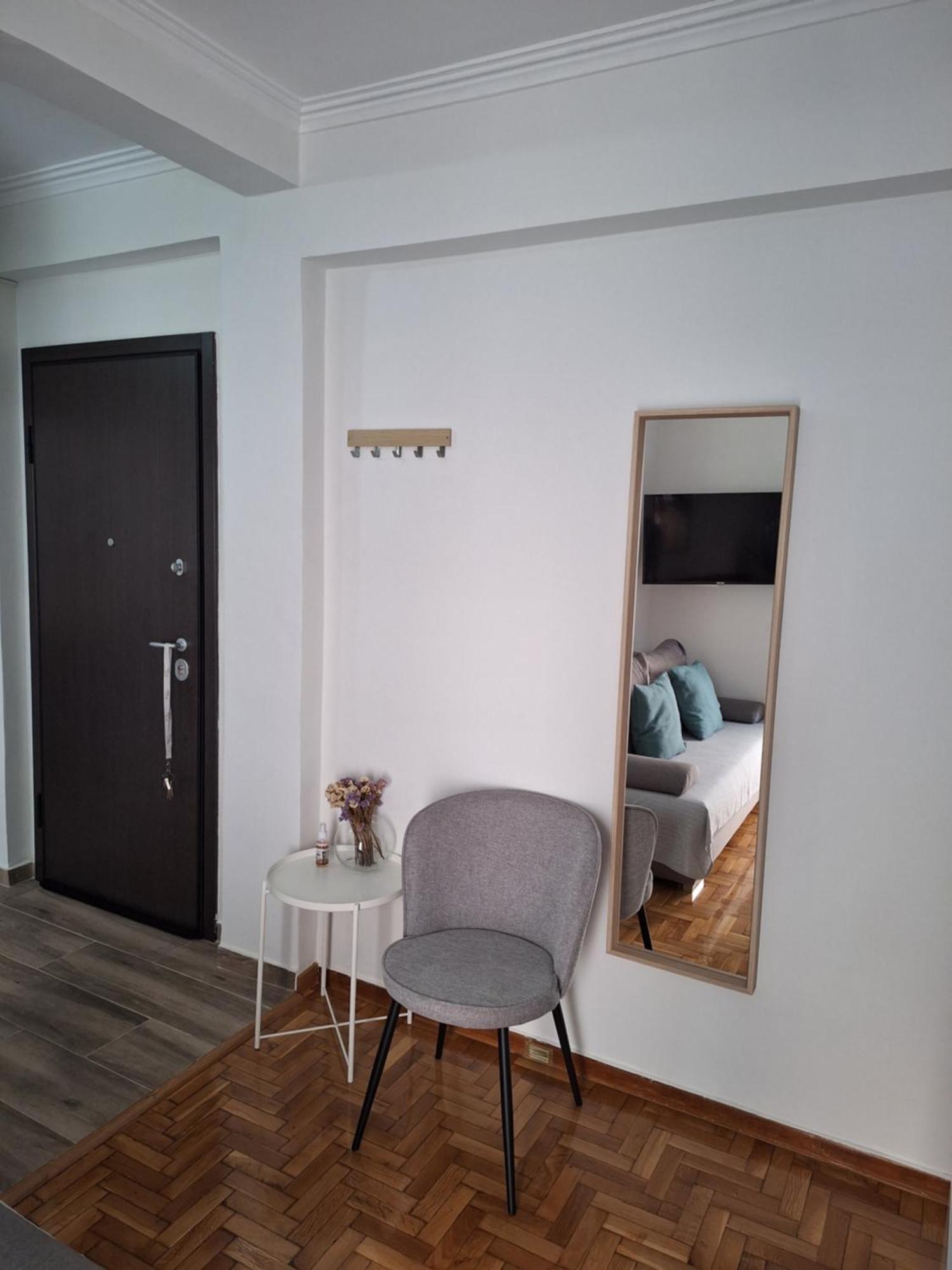 Dunant Studio Atény Exteriér fotografie