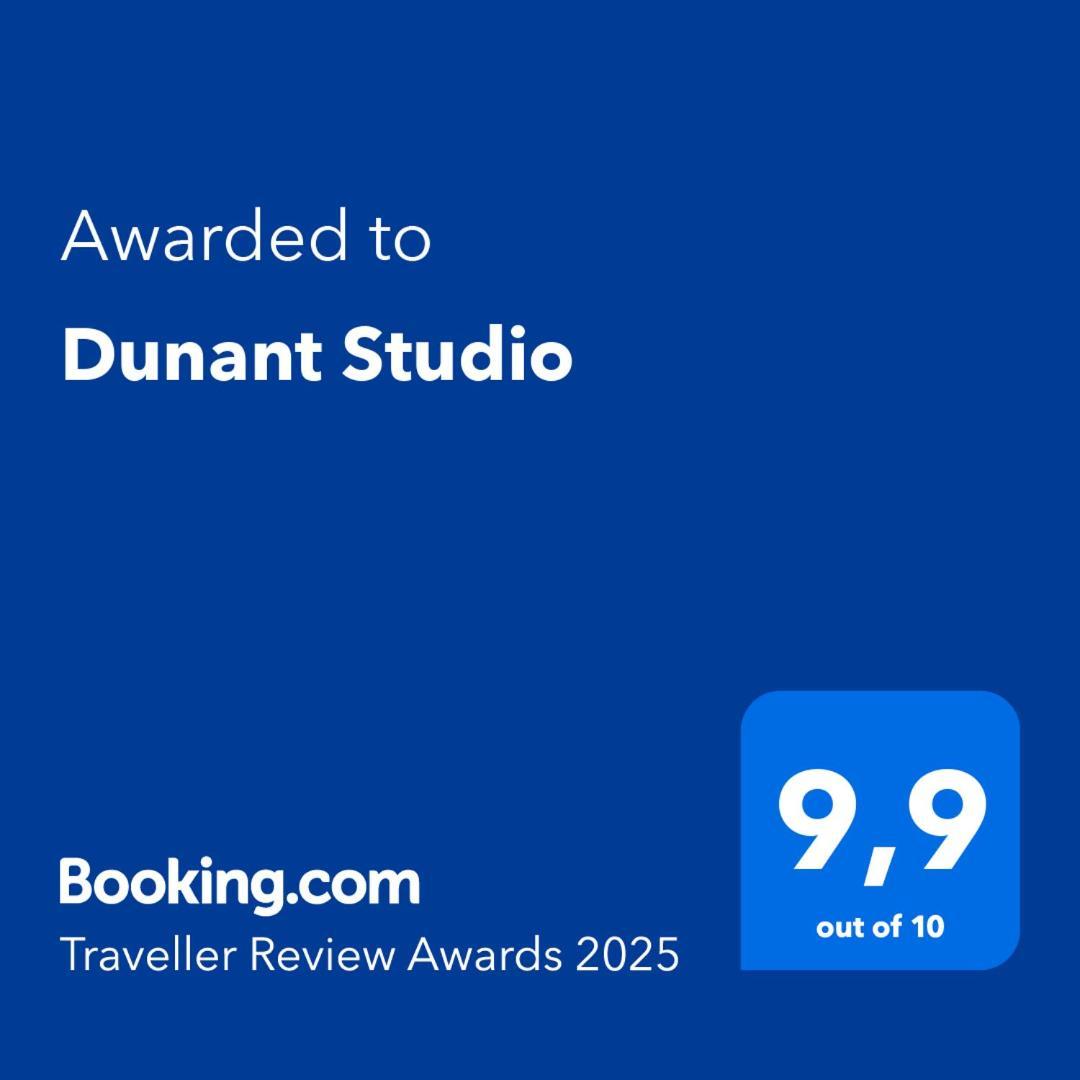 Dunant Studio Atény Exteriér fotografie
